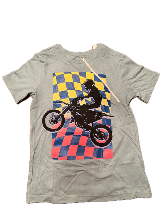 LEFT ZIPPER Motor Bike