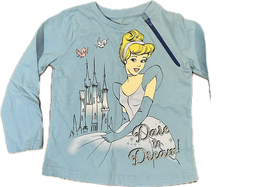 LEFT ZIPPER Dare to Dream