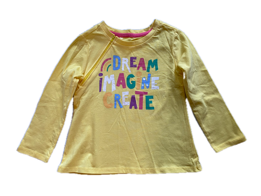 RIGHT ZIPPER Dream Imagine Create