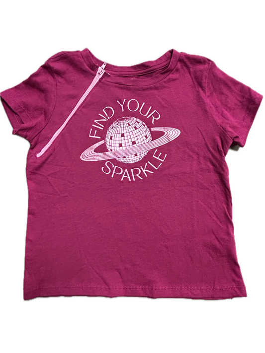 RIGHT ZIPPER Find Your Sparkle