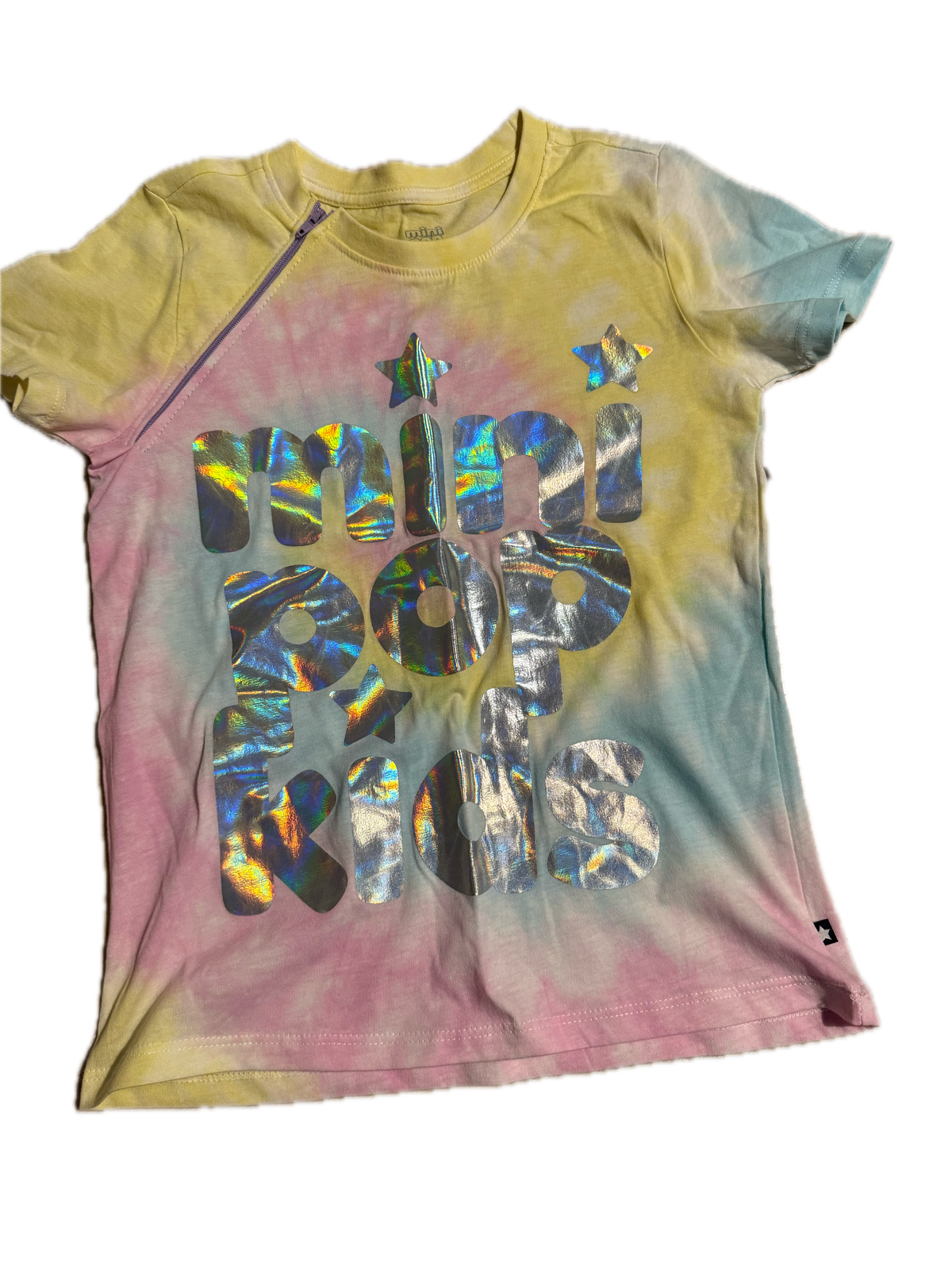 RIGHT ZIPPER Mini Pop Kids