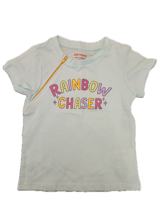 RIGHT ZIPPER Rainbow Chaser