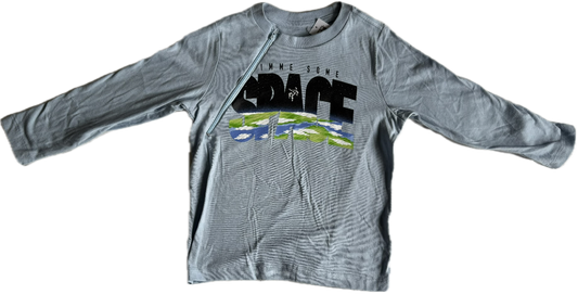 RIGHT ZIPPER Gimme Some Space