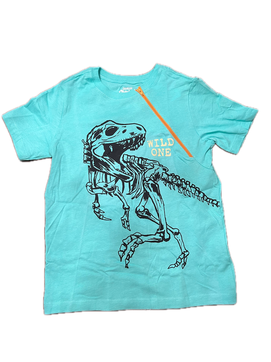 LEFT ZIPPER Wild One